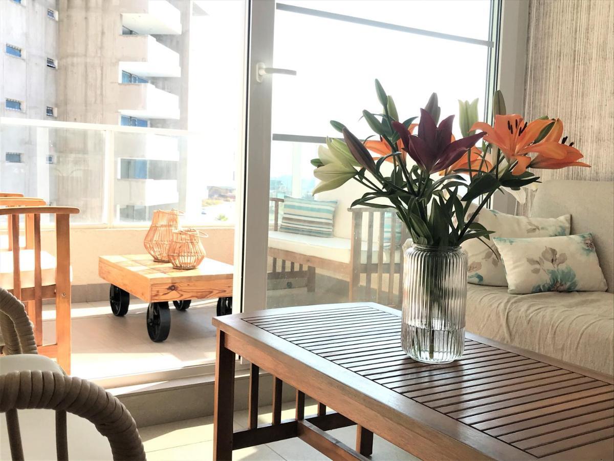 Concon Costa De Montemar Departamento, 3 Dormitorios Екстериор снимка