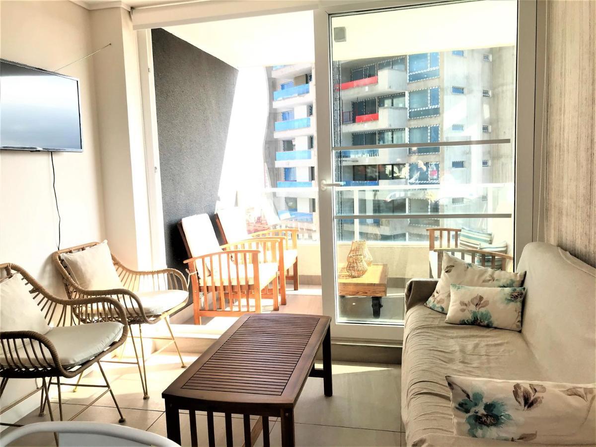 Concon Costa De Montemar Departamento, 3 Dormitorios Екстериор снимка