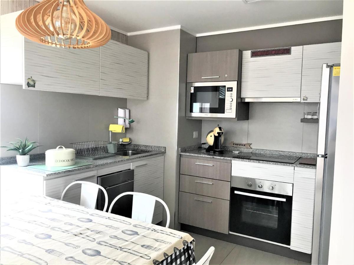 Concon Costa De Montemar Departamento, 3 Dormitorios Екстериор снимка