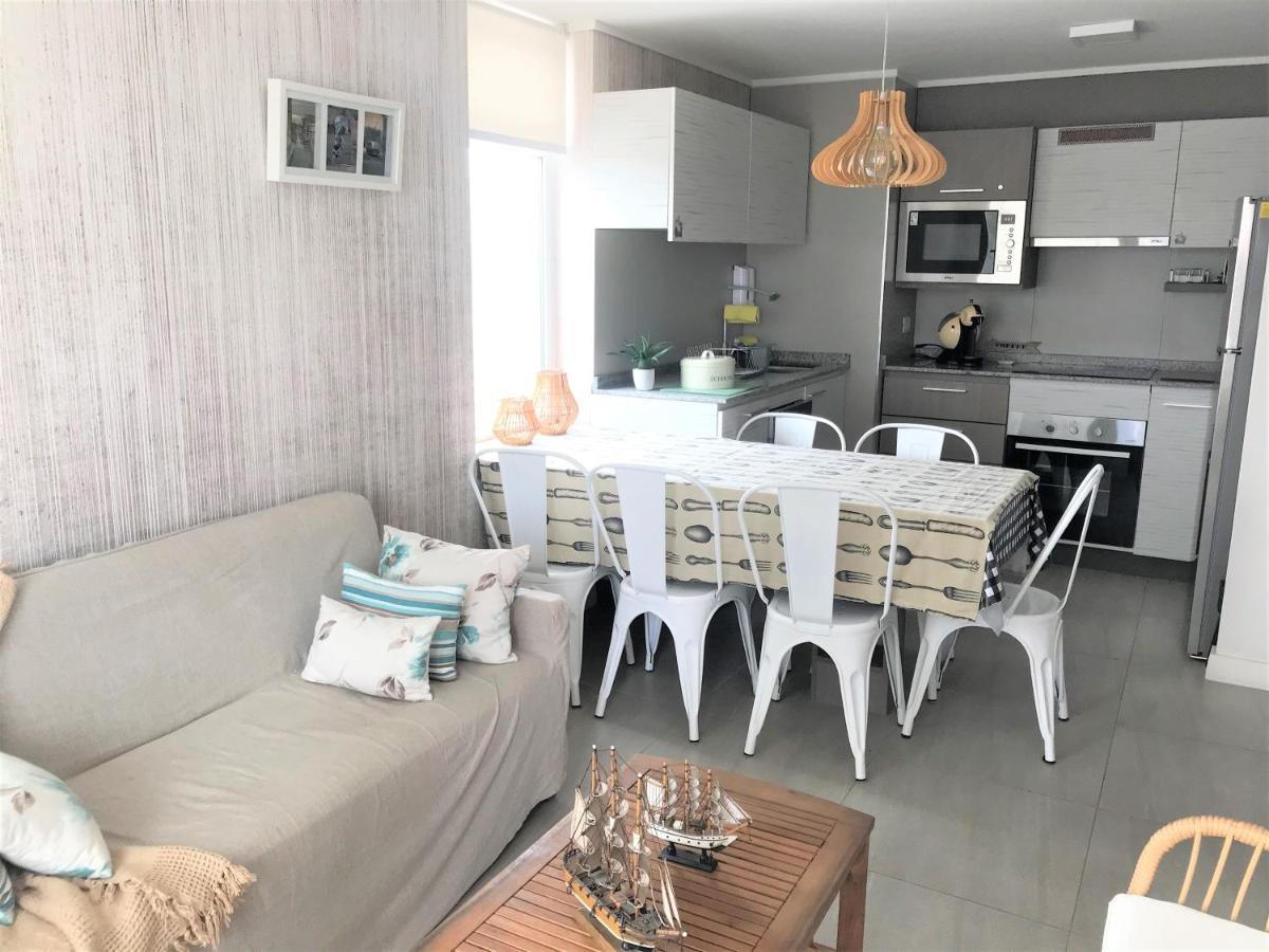 Concon Costa De Montemar Departamento, 3 Dormitorios Екстериор снимка