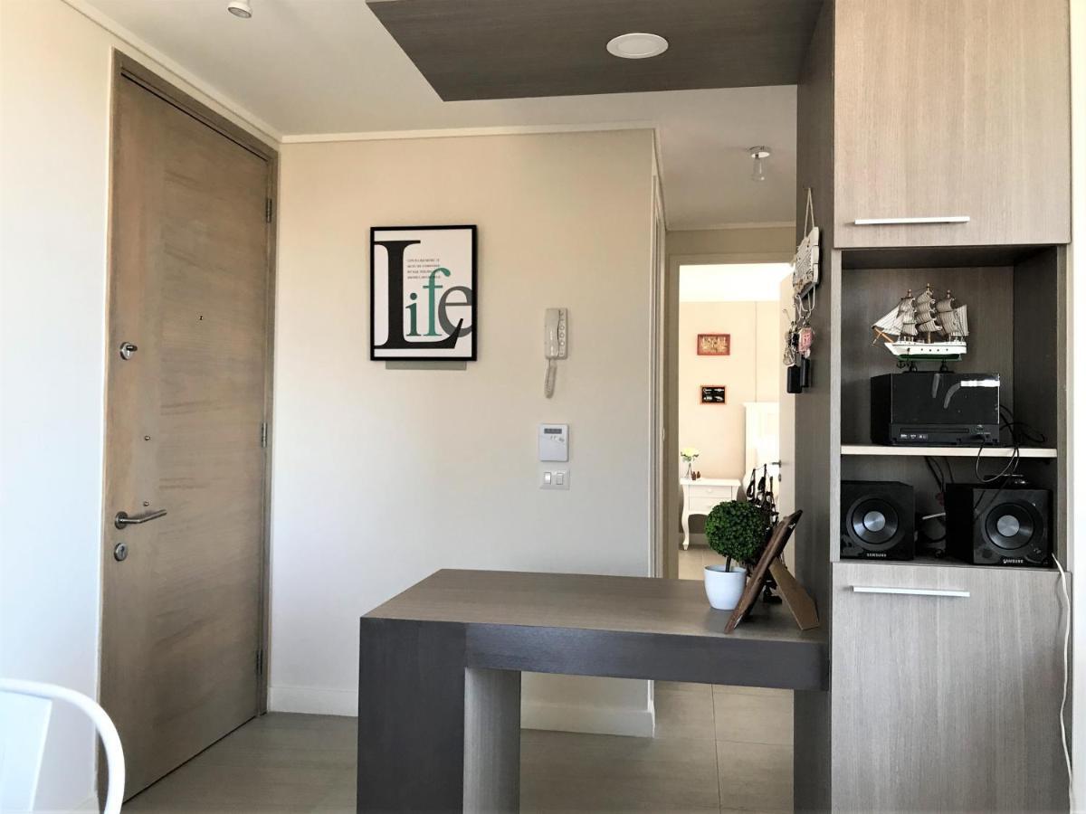 Concon Costa De Montemar Departamento, 3 Dormitorios Екстериор снимка