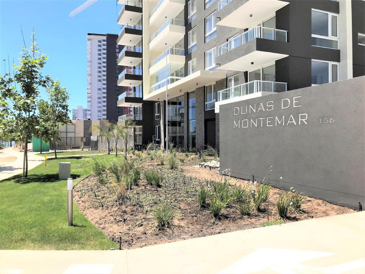 Concon Costa De Montemar Departamento, 3 Dormitorios Екстериор снимка