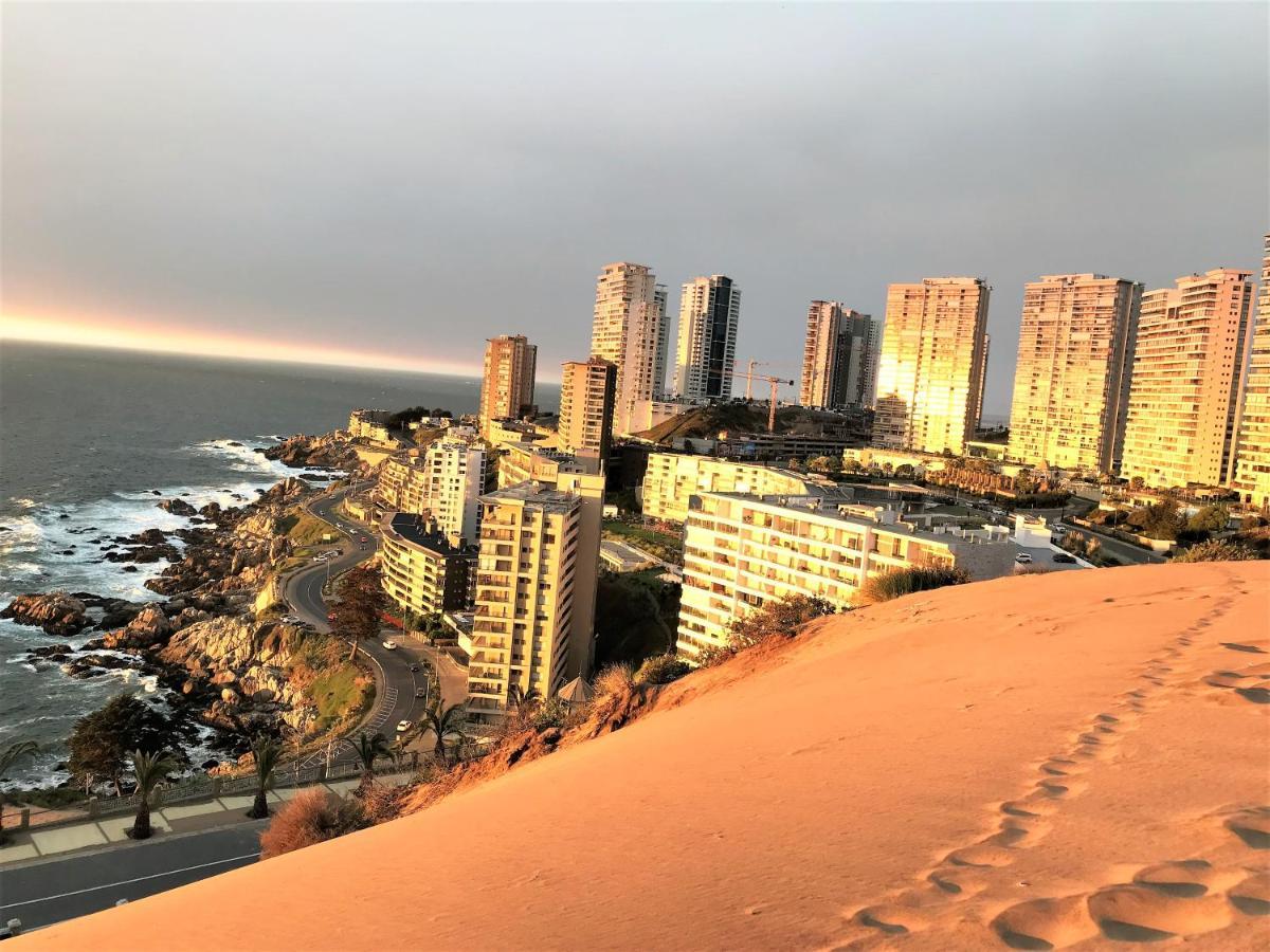 Concon Costa De Montemar Departamento, 3 Dormitorios Екстериор снимка