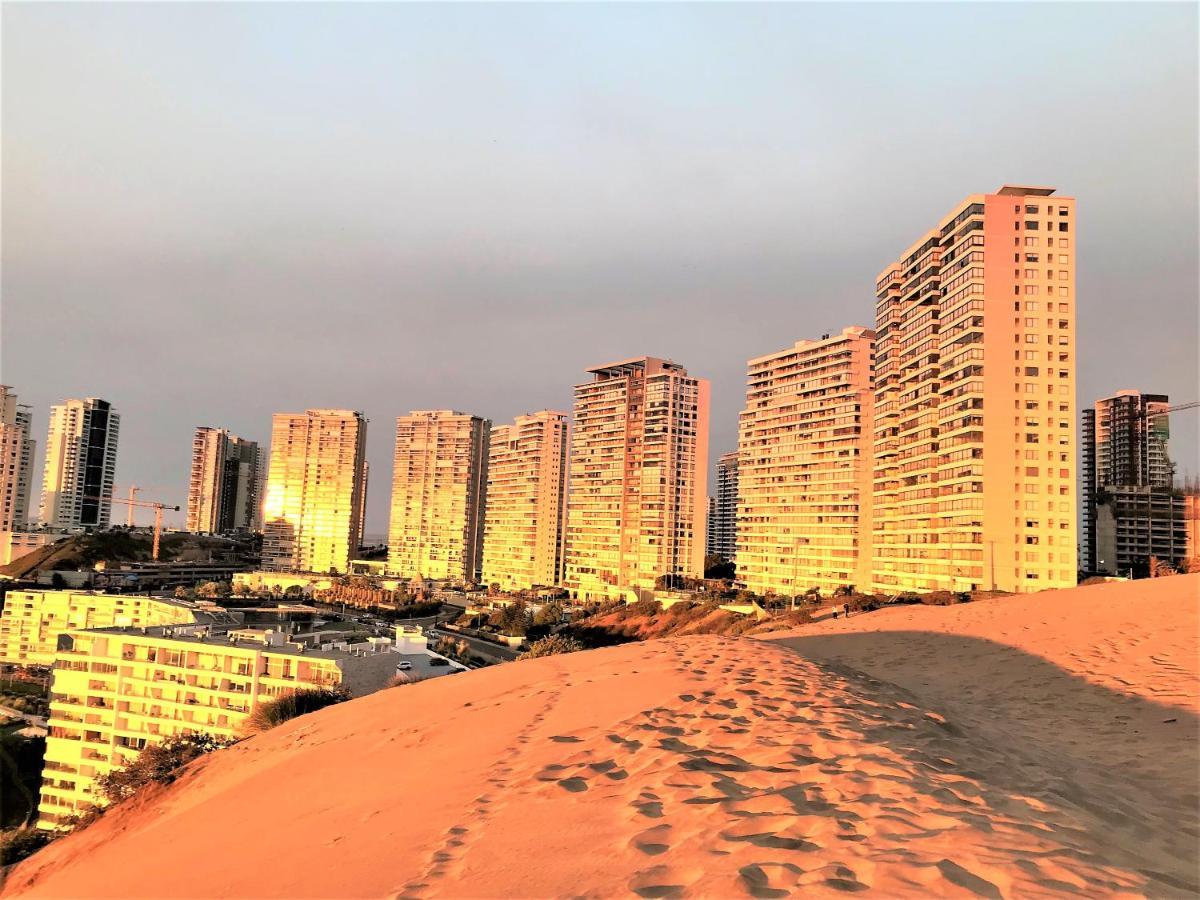 Concon Costa De Montemar Departamento, 3 Dormitorios Екстериор снимка